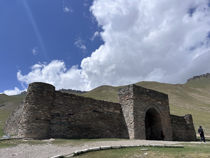 Tash Rabat Caravanserai — Historic site — Kyrgyzstan Loop — Kyrgyzstan