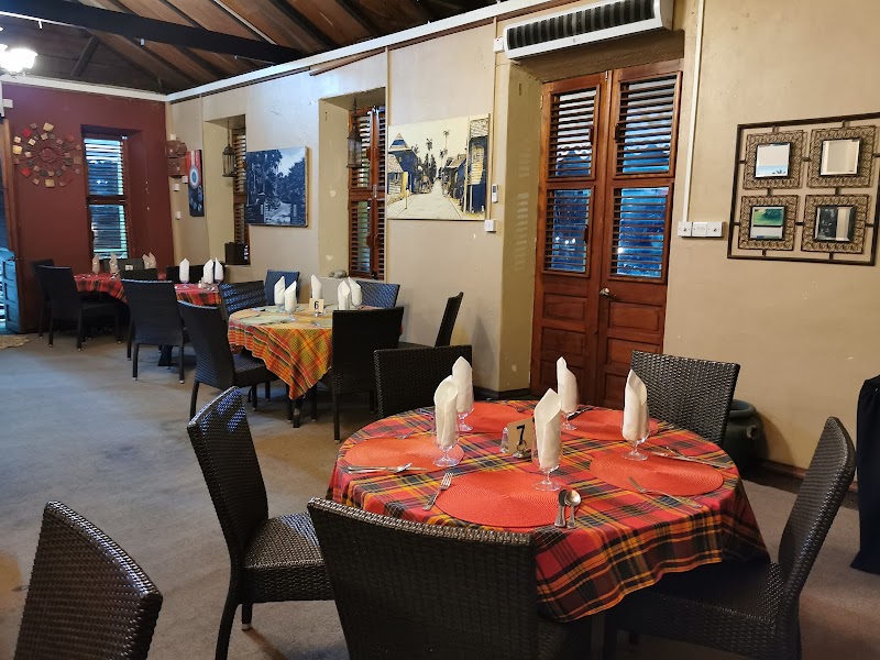 Old Stone Grill and Bar — Caribbean — Cross-Island Dominica via Morne Trois Pitons — Dominica