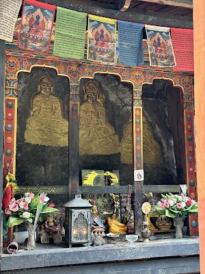 Mebar Tsho (Burning Lake)