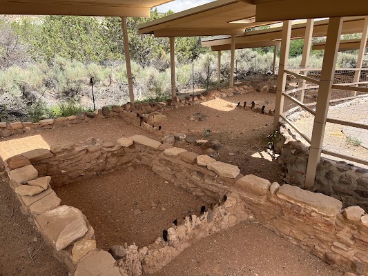 Anasazi State Park Museum