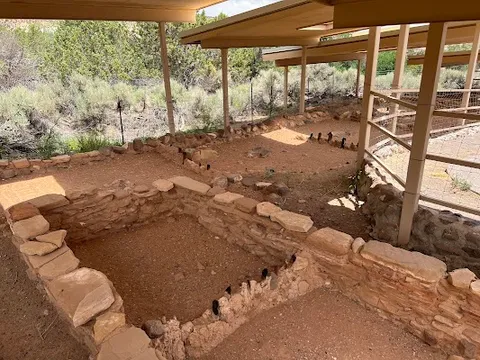 Anasazi State Park Museum — Museum — Torrey to Escalante via Highway 12 — United States