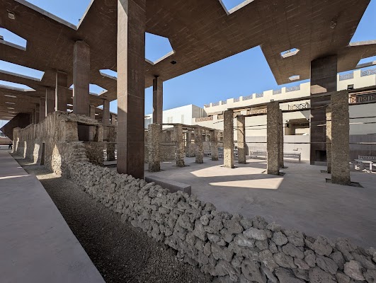 Pearling Path Visitor and Experience Center