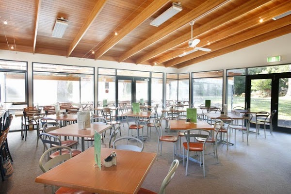 Waterfalls Café