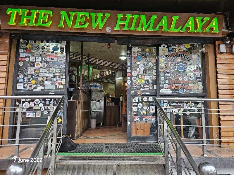 Negi Dhaba — North Indian — Spiti Valley Circuit via Kinnaur and Kunzum — India