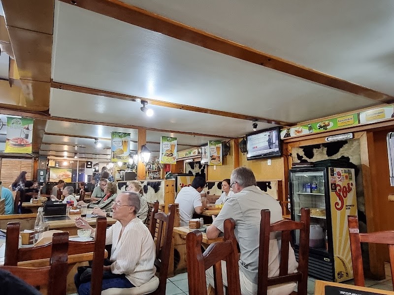 Pichón Restaurant — Chilean — Che Guevara Biographical Route to Chile — Argentina