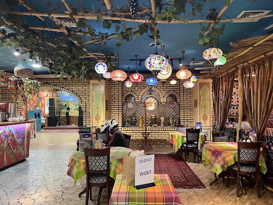 Kishlak Restaurant