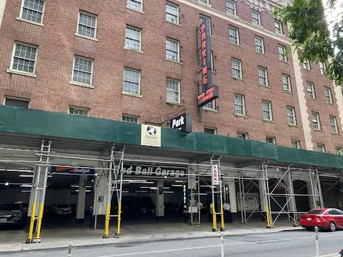 Red Ball Garage — Departure — Cannonball-Inspired Cross-Country Road Trip — United States