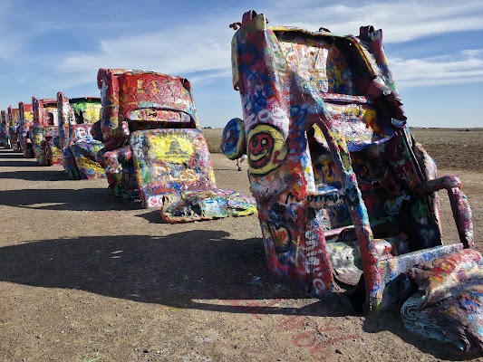 Cadillac Ranch