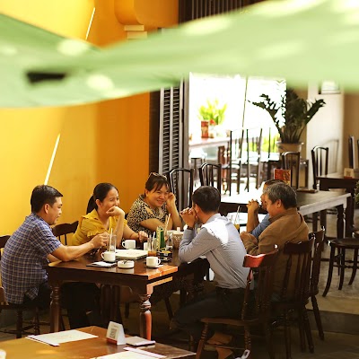 Madam Lan Restaurant