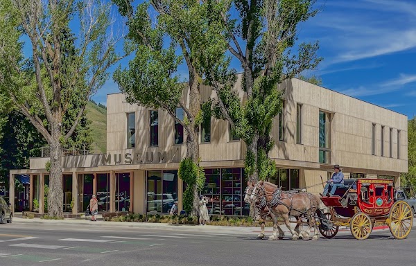 Jackson Hole Historical Society and Museum