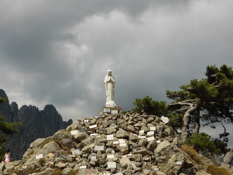 Col de Bavella
