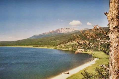 Ust-Barguzin — City — Lake Baikal West and East Shore Journey — Russia