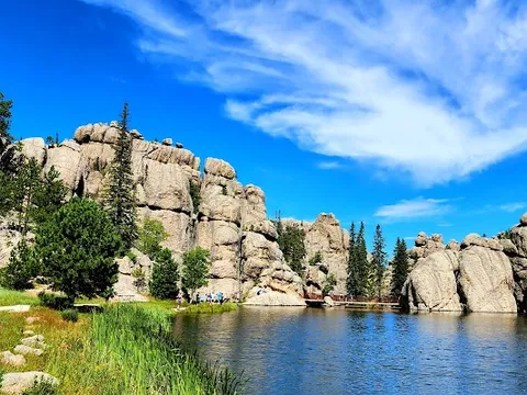 Custer State Park — Nature — Badlands & Black Hills Loop — United States
