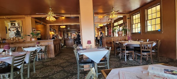 The Asylum Restaurant
