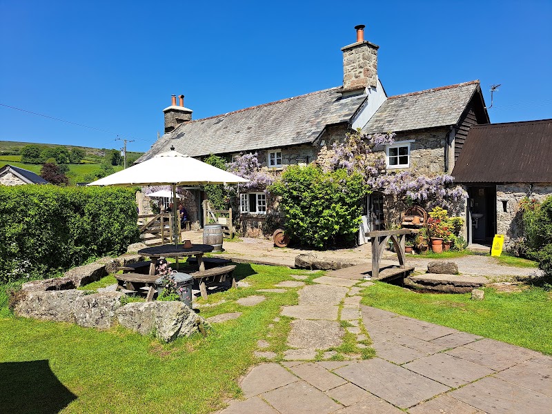 The Rugglestone Inn — Dartmoor pub — South West Explorer — England