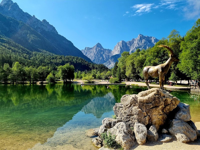 Lake Jasna