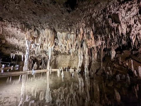 Meramec Caverns — Nature — Route 66 — United States