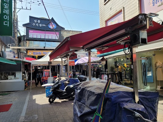 Andong Jjimdak Alley