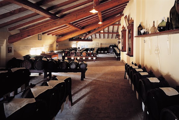 Balsamic Vinegar Museum