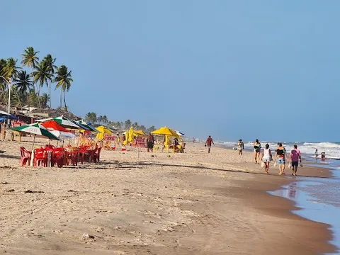 Sítio do Conde — Nature — Linha Verde, Coconut Coast — Brazil