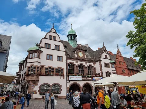 Freiburg — Arrival — Black Forest North-to-South Road Trip — Germany