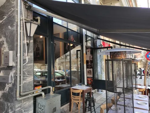 Mourga — Modern Greek seafood — Athens to Antiquity — Greece