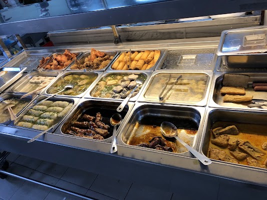 Kedai Kopi Fook Yuen