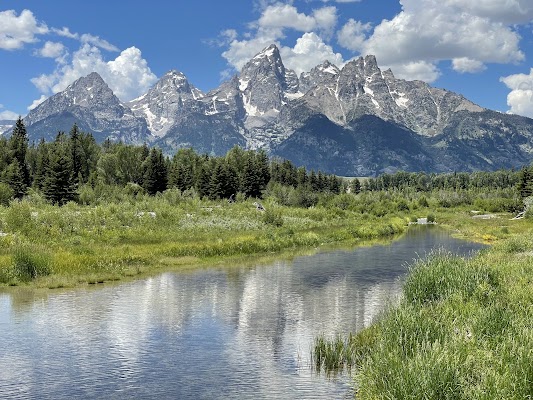 Schwabacher's Landing