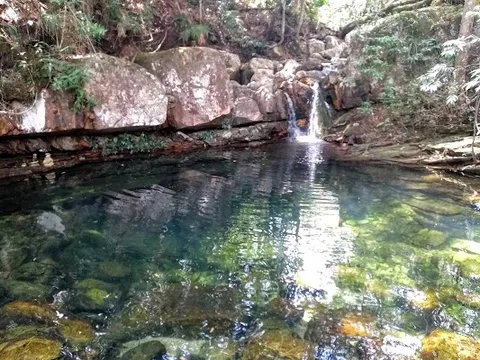 Alto Paraíso — City — Chapada dos Veadeiros — Brazil