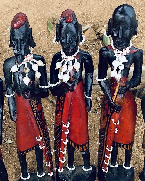 Turmi Market — local market food — Omo Valley Tribal Route — Ethiopia