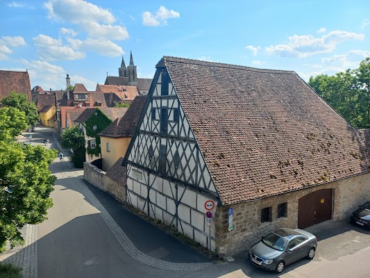 Town Walls Walk