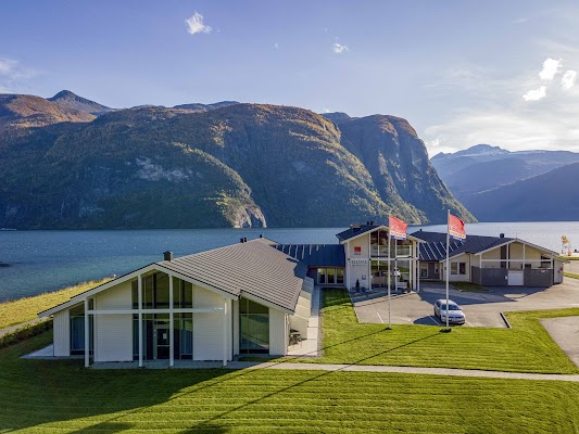 Valldal Fjordhotell Restaurant
