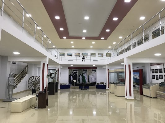 Aral Sea Museum