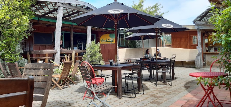 Park Cafe Marahau — Cafe — Nelson & Marlborough Explorer — New Zealand
