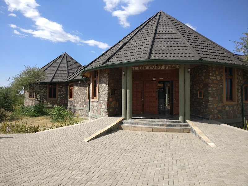 Olduvai Gorge Museum