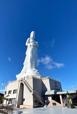 Kamaishi Daikannon Statue