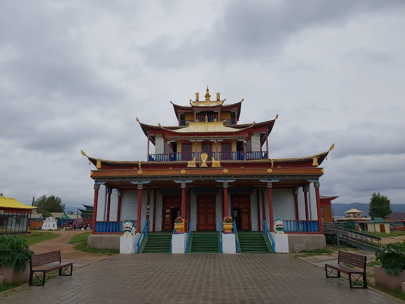 Ulan-Ude and Ivolginsky Datsan — Landmark — Lake Baikal West and East Shore Journey — Russia