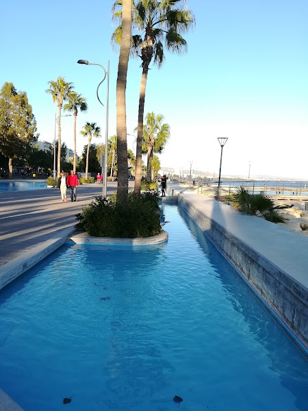 Limassol — Departure — Troodos Mountains and Akamas Peninsula — Cyprus