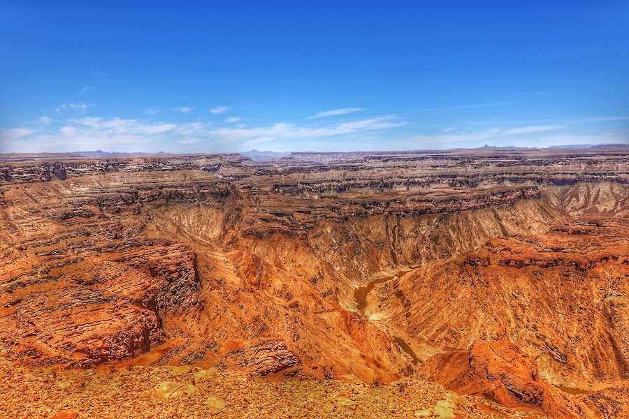 Fish River Canyon