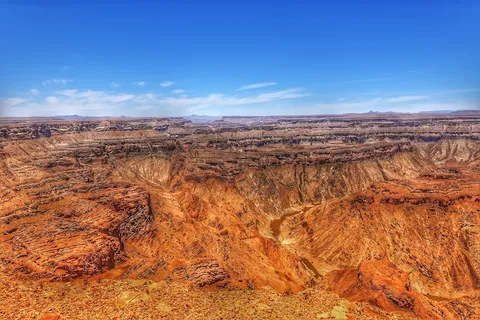 Fish River Canyon — Nature — Namib Desert Circuit — Namibia