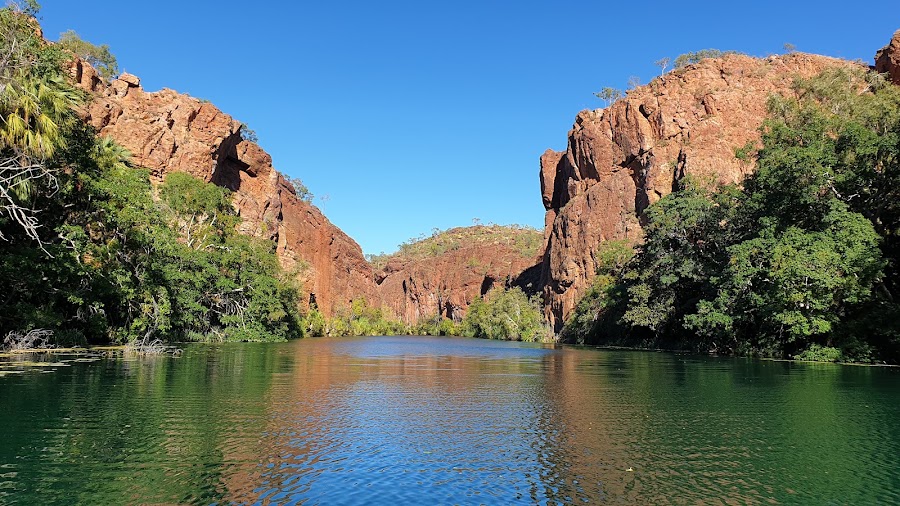 Boodjamulla / Gregory Downs — Nature — Savannah Way — Australia