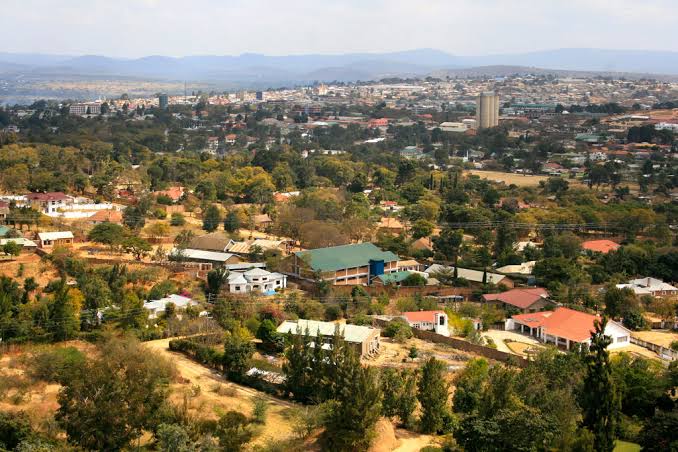 Iringa — City — Tanzania Southern Circuit Ruaha and Selous — Tanzania