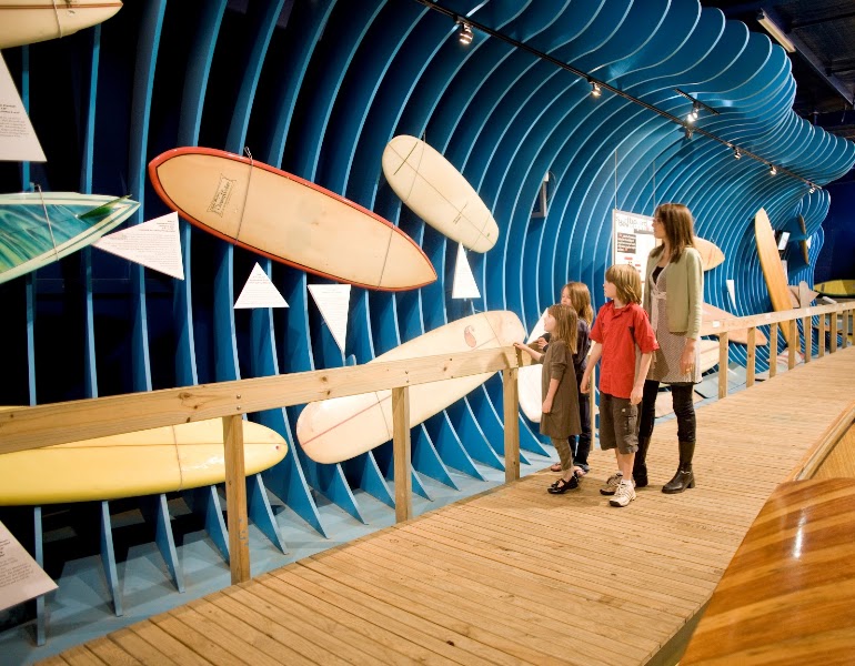 Australian National Surfing Museum — Surf history museum — Great Ocean Road and Western Coast Extension — Australia