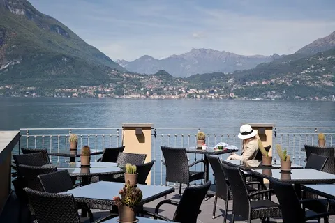 Ristorante La Vista — Italian lake cuisine — Lake Maggiore and Lake Como to Bergamo — Italy