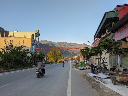 Yen Minh Town