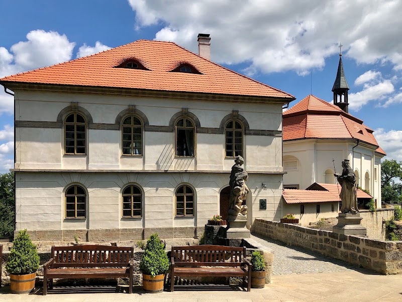 Valdštejn Castle