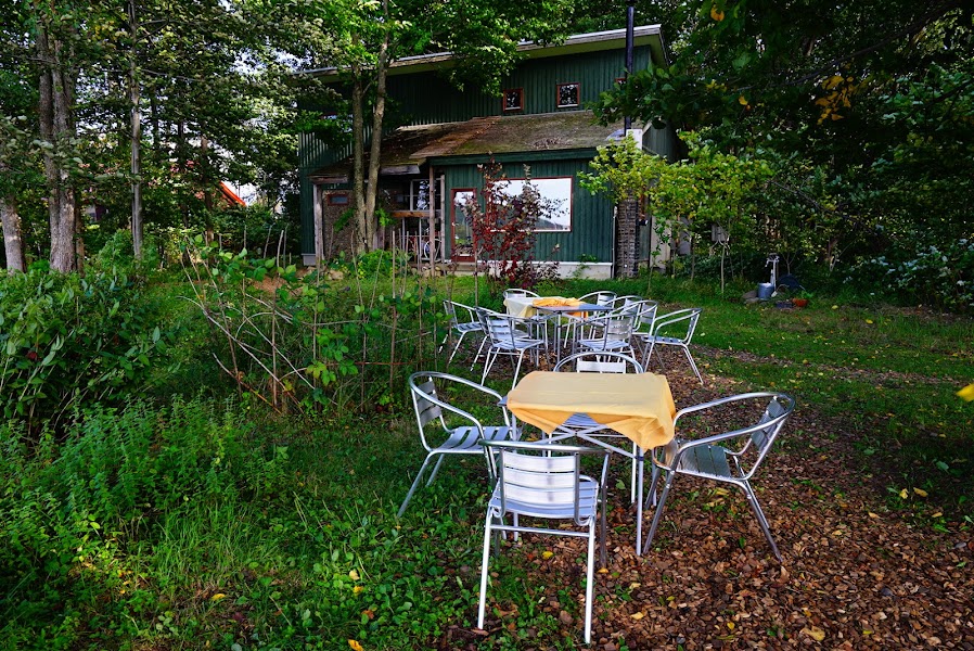 VIVA Shokudo — Biei gratin — Hokkaido Flower Route — Japan