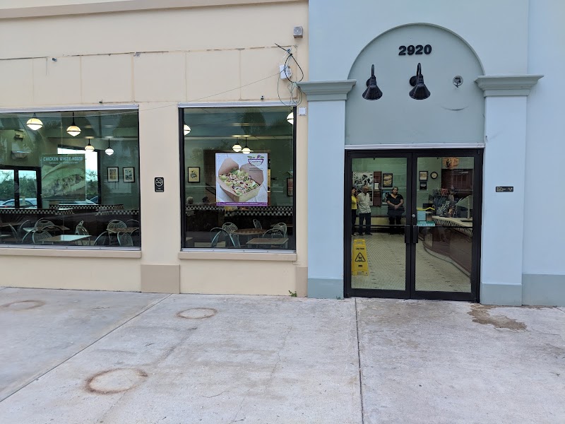 El Mesón Sandwiches — Puerto Rican sandwiches — Ruta Panorámica Puerto Rico — Puerto Rico