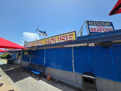 The Fish House — Seafood — Jimmy Buffett's Florida Keys — United States