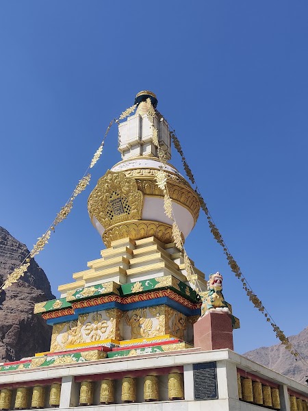 Tabo — Landmark — Spiti Valley Circuit via Kinnaur and Kunzum — India